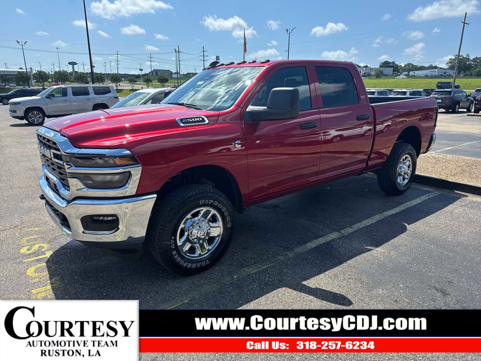 ram ram 2500 pickup 2025 3C63R5CL7SG585591 image ram ram 2500 pickup 2025 3C63R5CL7SG585591 image